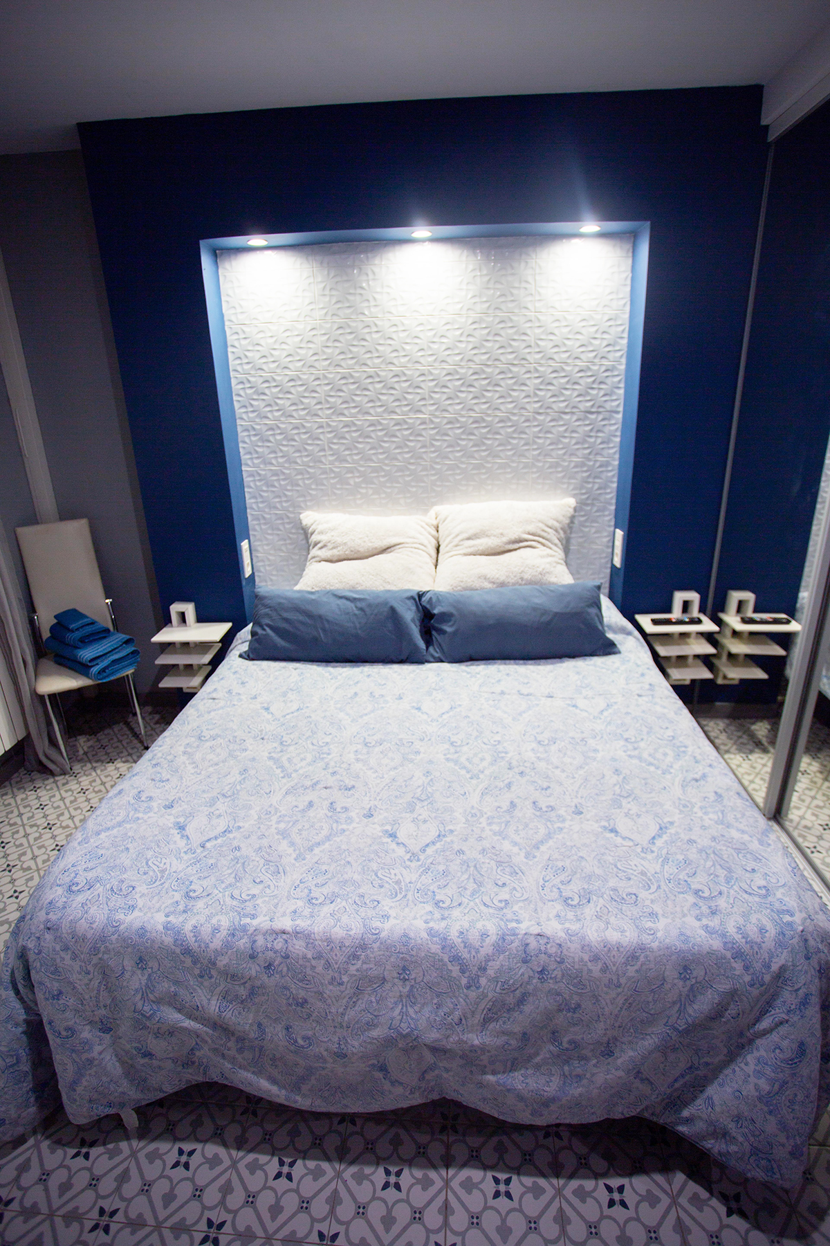 Habitación antártida