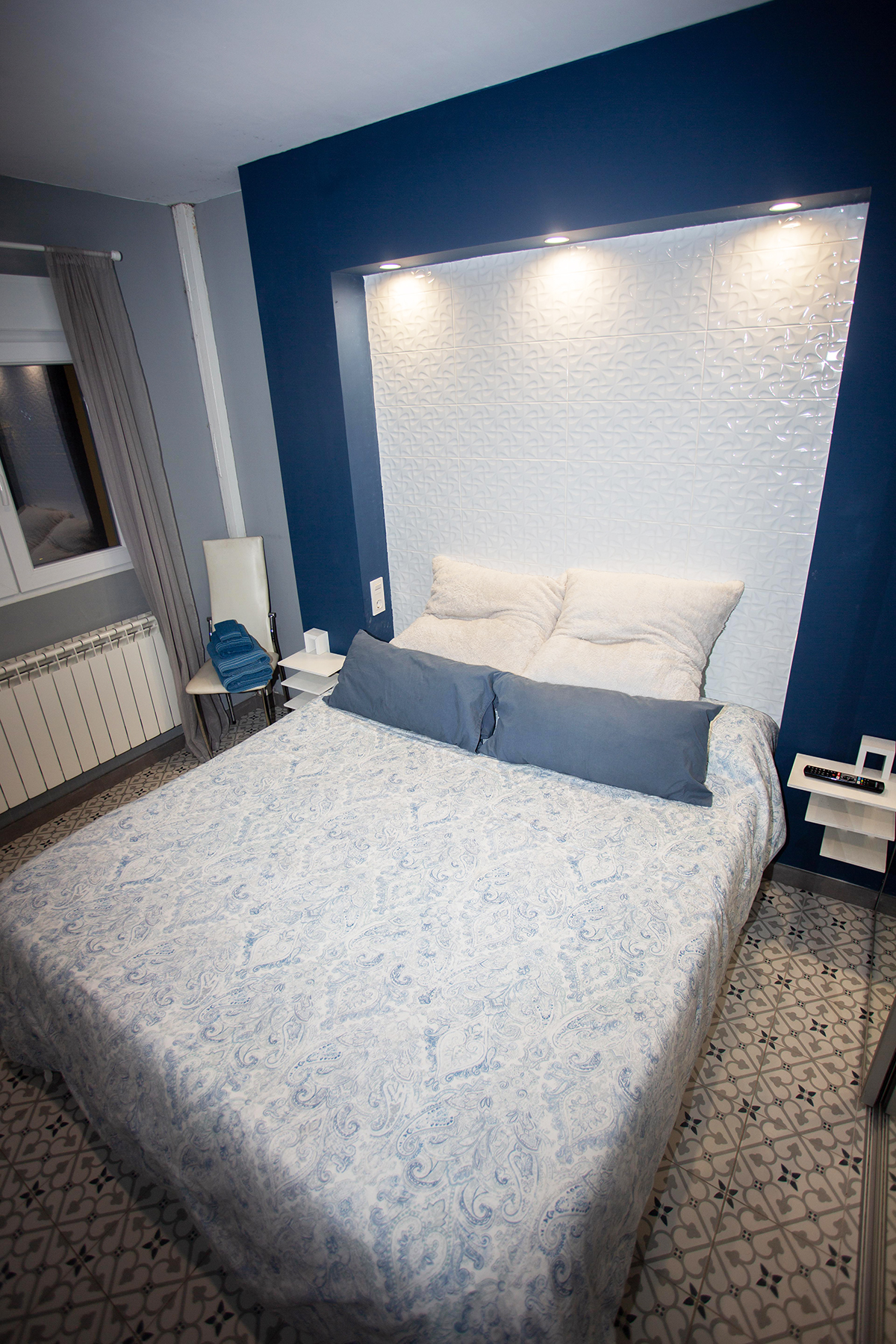 Habitación antártida