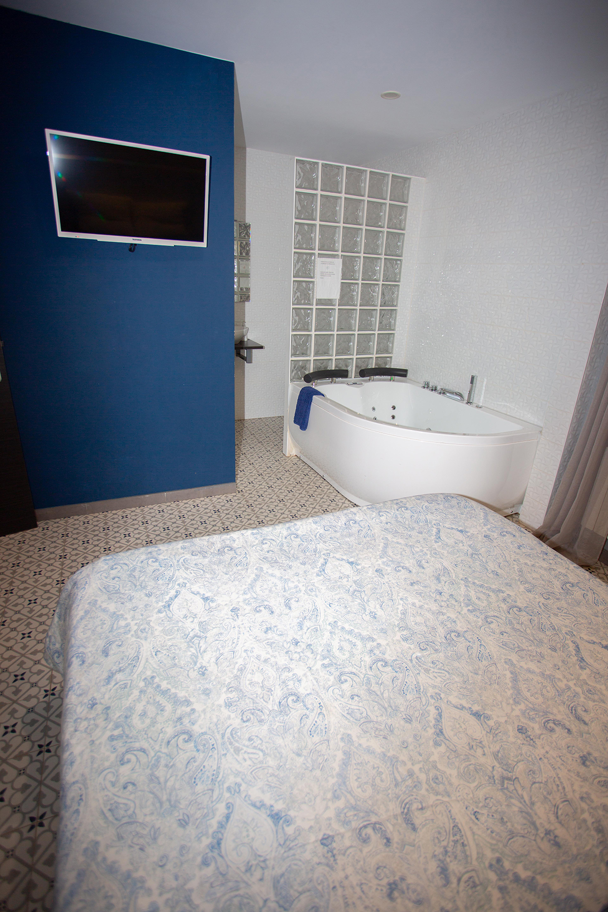 Habitación antártida