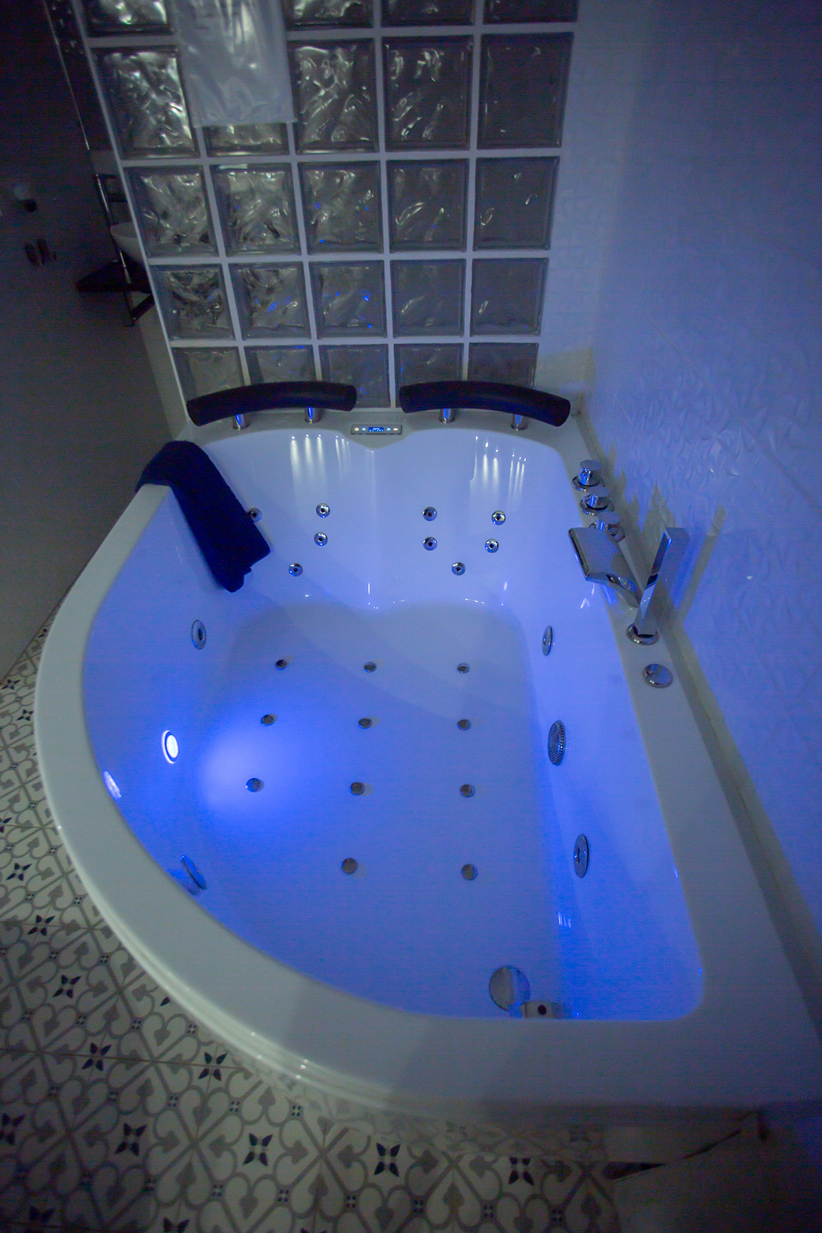 Habitación antártida