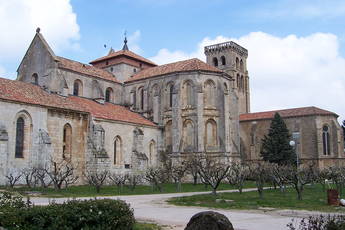 Monasterio de las huelgas